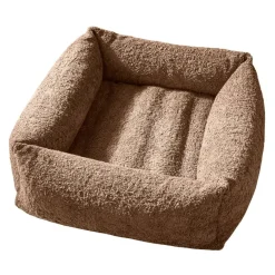 Schlafplätze & Möbel|Rückzugsorte Für Haustiere^LOBERON Bett für Haustiere Giolena braun