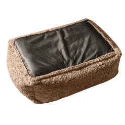 Schlafplätze & Möbel|Rückzugsorte Für Haustiere^LOBERON Bett für Haustiere Giolena braun
