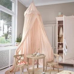 LOBERON Textilien-Betthimmel Larika