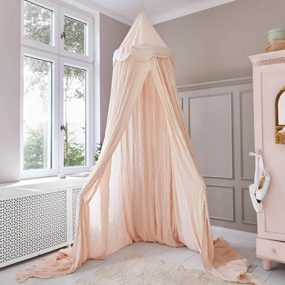 LOBERON Textilien-Betthimmel Larika