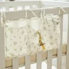 LOBERON Baby-Bett-Organizer Nymariel