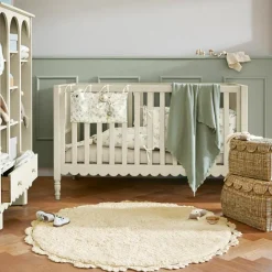 LOBERON Baby-Bett-Organizer Nymariel
