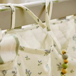 LOBERON Baby-Bett-Organizer Nymariel