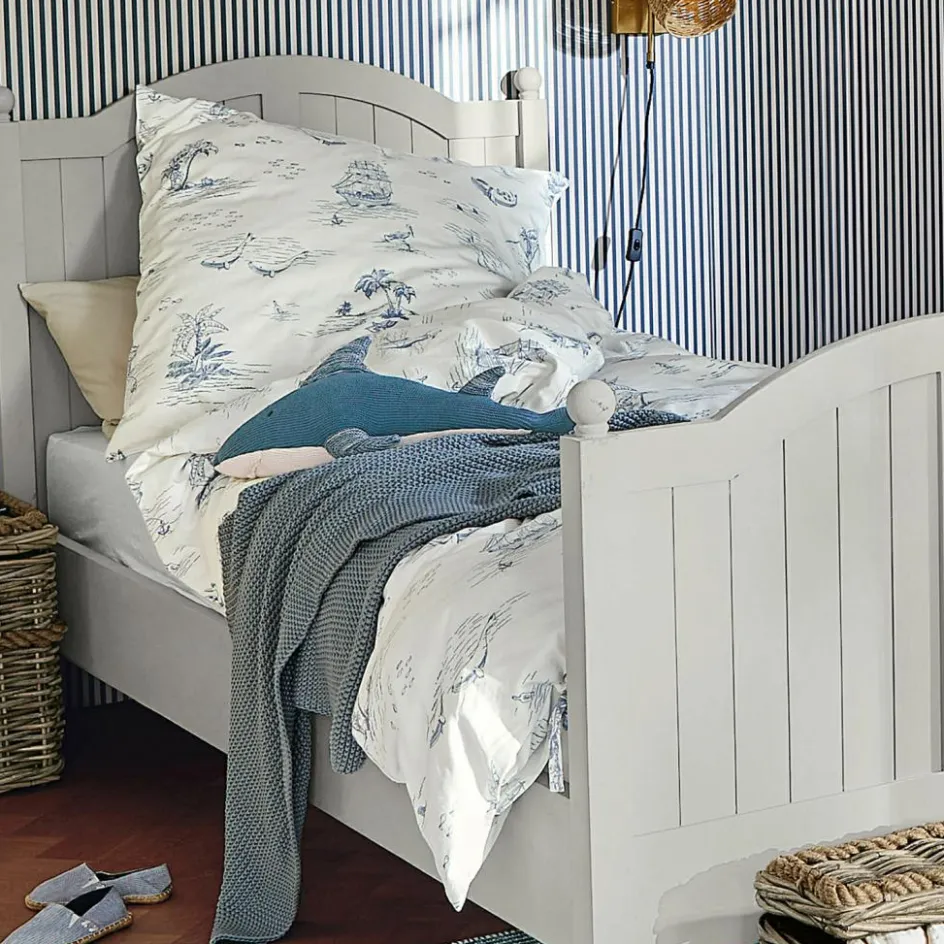 LOBERON Textilien-Bettwäsche Douxie