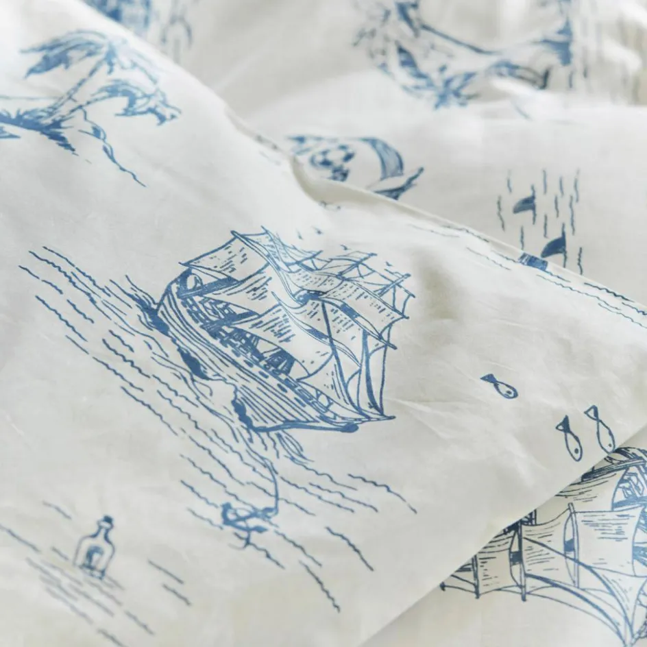 LOBERON Textilien-Bettwäsche Douxie