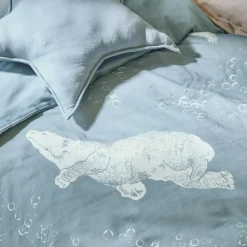 LOBERON Textilien-Bettwäsche Hugo