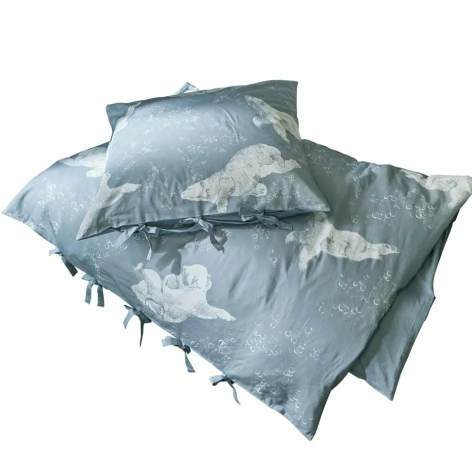 LOBERON Textilien-Bettwäsche Hugo