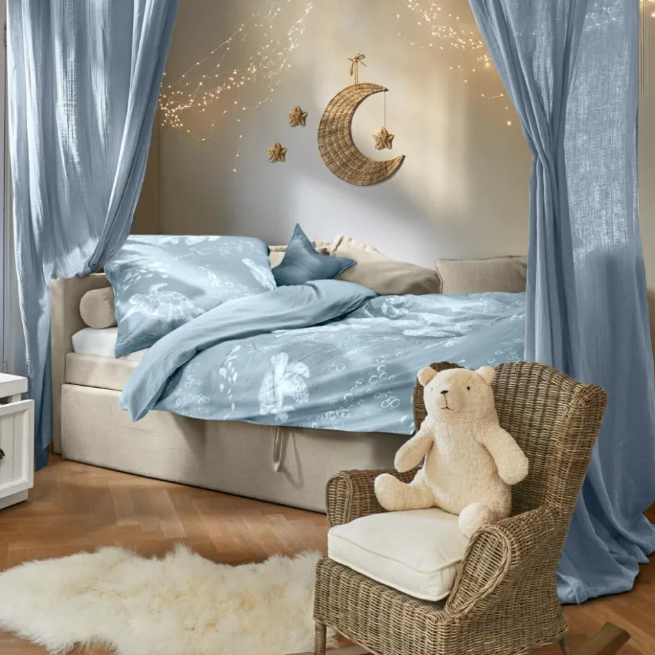 LOBERON Textilien-Bettwäsche Lomencia