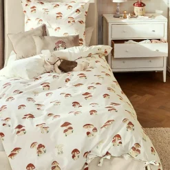 LOBERON Textilien-Bettwäsche Norilie