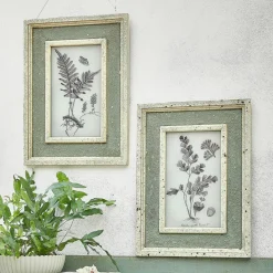 Bilder|Dekoration^LOBERON Bild 2er Set Cerilav