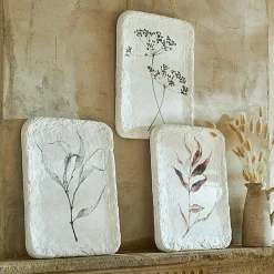 Bilder|Dekoration^LOBERON Bild 3er Set Hillsdale