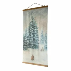 Bilder|Beleuchtete Weihnachtsdeko^LOBERON Bild mit LED Orpique