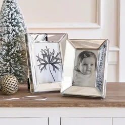 Bilderrahmen|Bilderrahmen^LOBERON Bilderrahmen 2er Set Dominique