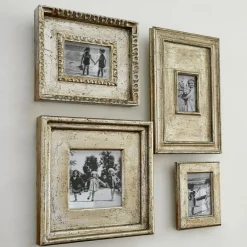 Bilderrahmen|Bilderrahmen^LOBERON Bilderrahmen 4er Set Holny