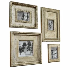 Bilderrahmen|Bilderrahmen^LOBERON Bilderrahmen 4er Set Holny