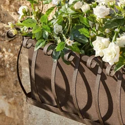 Übertöpfe & Amphoren^LOBERON Blumenkasten Secourt