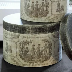 Körbe & Kisten|Aufbewahrung^LOBERON Box 2er Set Eltharien