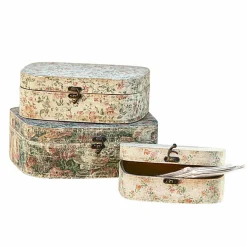 Körbe & Kisten|Aufbewahrung^LOBERON Box 3er Set Emmylou