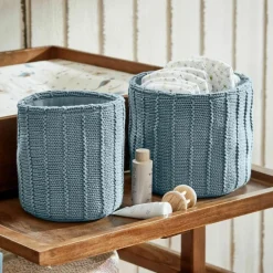 LOBERON Accessoires-Box 2er Set Fiorenzo