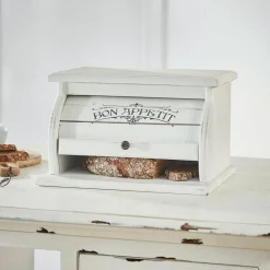 Küchenutensilien|Tischaccessoires^LOBERON Brotbox Bon Appetit