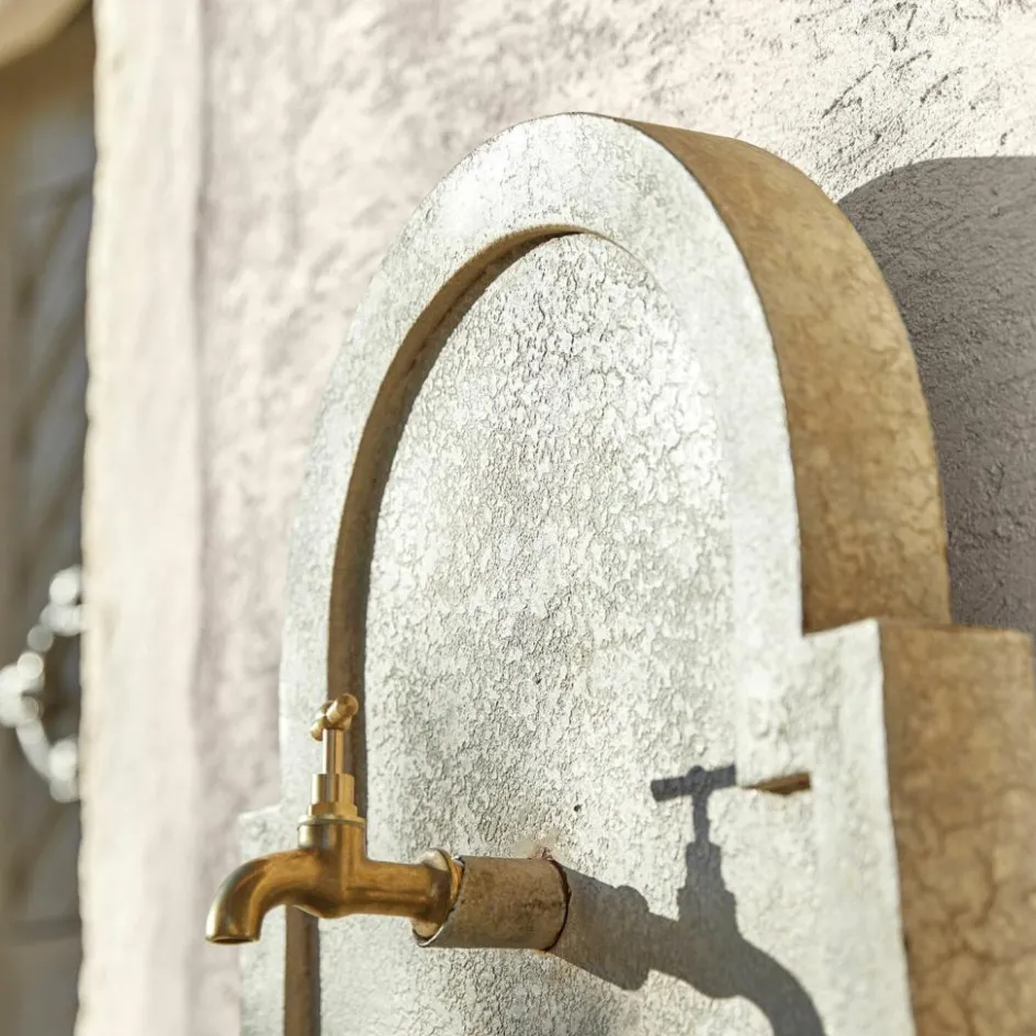 Pflanzbrunnen|Pflanztische^LOBERON Brunnen Albury