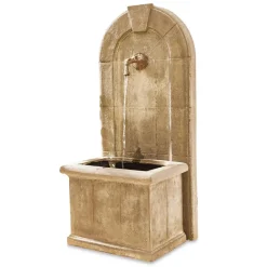 Pflanzbrunnen|Pflanztische^LOBERON Brunnen Ginette