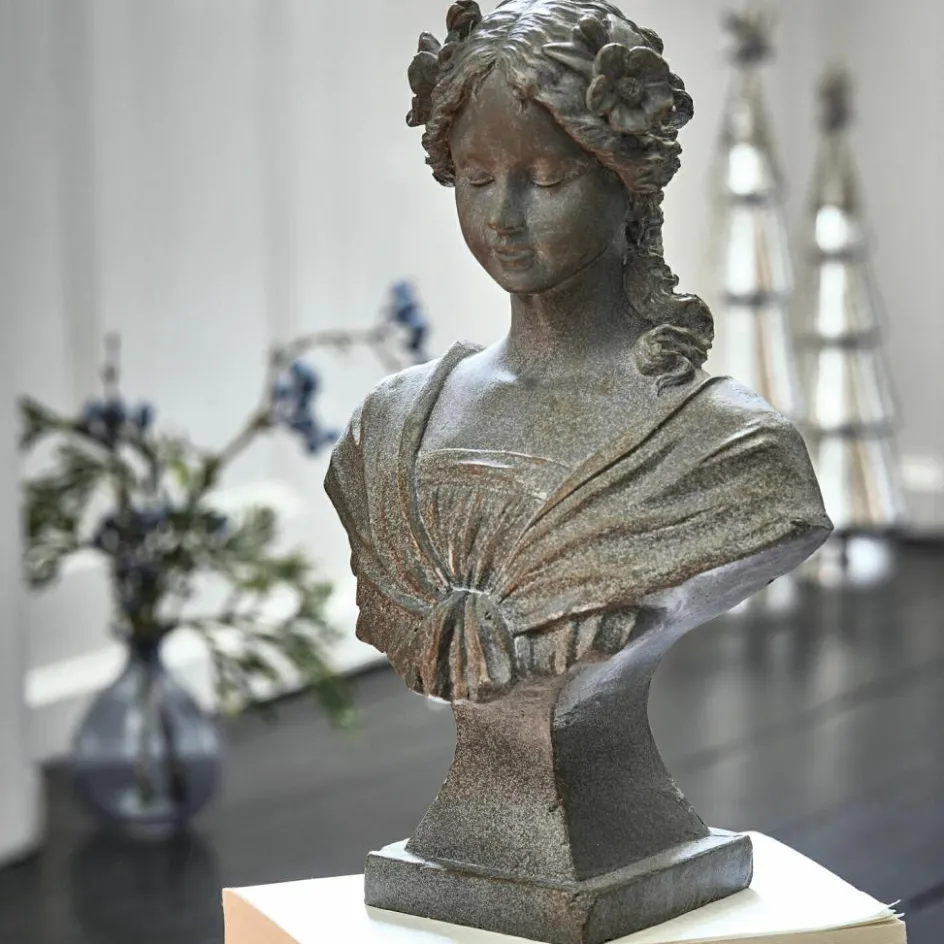 Figuren|Dekoration^LOBERON Büste Alexandra