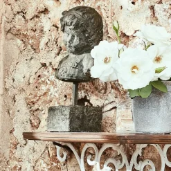 Gartendekoration^LOBERON Büste Amelie