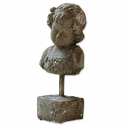 Gartendekoration^LOBERON Büste Amelie