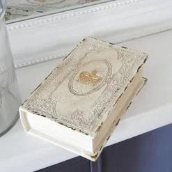 Ordnungshelfer|Aufbewahrung^LOBERON Buchschatulle Anglure