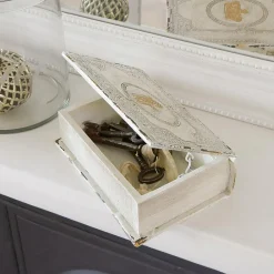 Ordnungshelfer|Aufbewahrung^LOBERON Buchschatulle Anglure