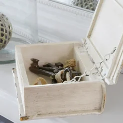 Ordnungshelfer|Aufbewahrung^LOBERON Buchschatulle Anglure