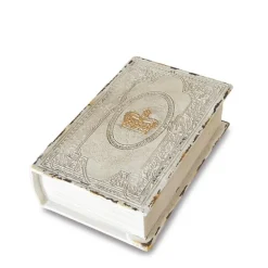 Ordnungshelfer|Aufbewahrung^LOBERON Buchschatulle Anglure