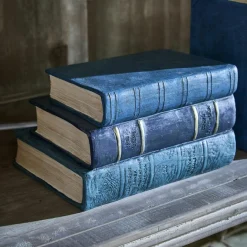 Dekoobjekte|Accessoires^LOBERON Buchstütze 2er Set Morvini