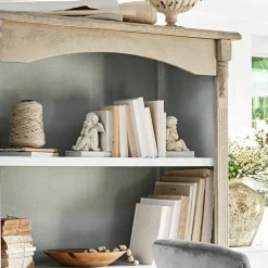 Dekoobjekte|Accessoires^LOBERON Buchstütze 2er Set Yrene