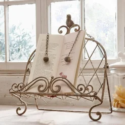 Küchenutensilien|Tischaccessoires^LOBERON Buchstütze Fossat