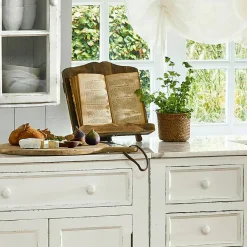 Küchenutensilien|Tischaccessoires^LOBERON Buchstütze Mags