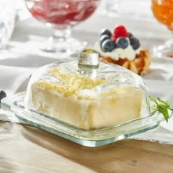 Küchenutensilien|Tischaccessoires^LOBERON Butterdose Annie