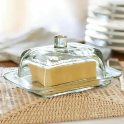 Küchenutensilien|Tischaccessoires^LOBERON Butterdose Annie