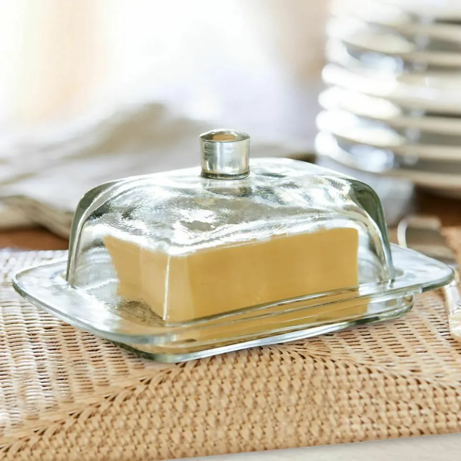 Küchenutensilien|Tischaccessoires^LOBERON Butterdose Annie