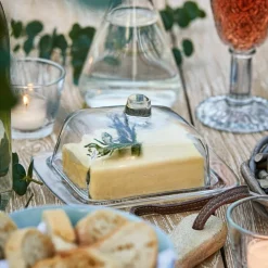 Küchenutensilien|Tischaccessoires^LOBERON Butterdose Annie