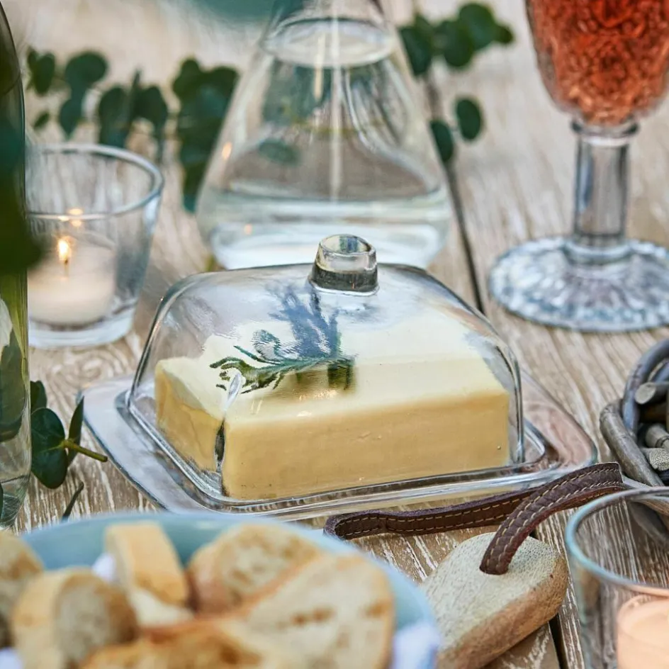 Küchenutensilien|Tischaccessoires^LOBERON Butterdose Annie