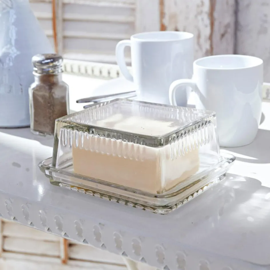 Küchenutensilien|Tischaccessoires^LOBERON Butterdose Durham