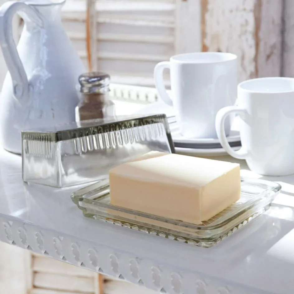 Küchenutensilien|Tischaccessoires^LOBERON Butterdose Durham