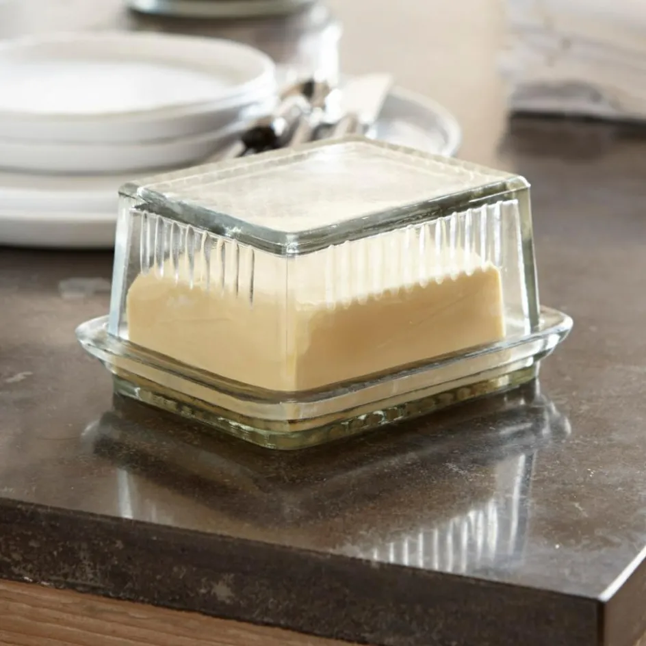 Küchenutensilien|Tischaccessoires^LOBERON Butterdose Durham