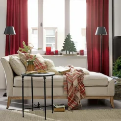 Sofas|Sofas^LOBERON Chaiselongue Alphonse beige