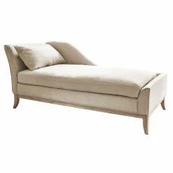 Sofas|Sofas^LOBERON Chaiselongue Alphonse beige