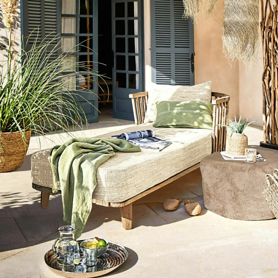 Sitzmöbel^LOBERON Chaiselongue Bellville