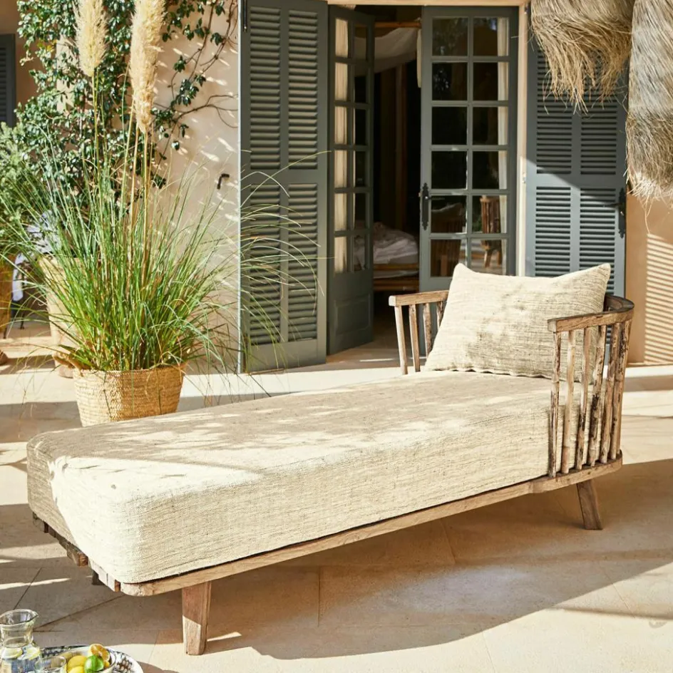 Sitzmöbel^LOBERON Chaiselongue Bellville