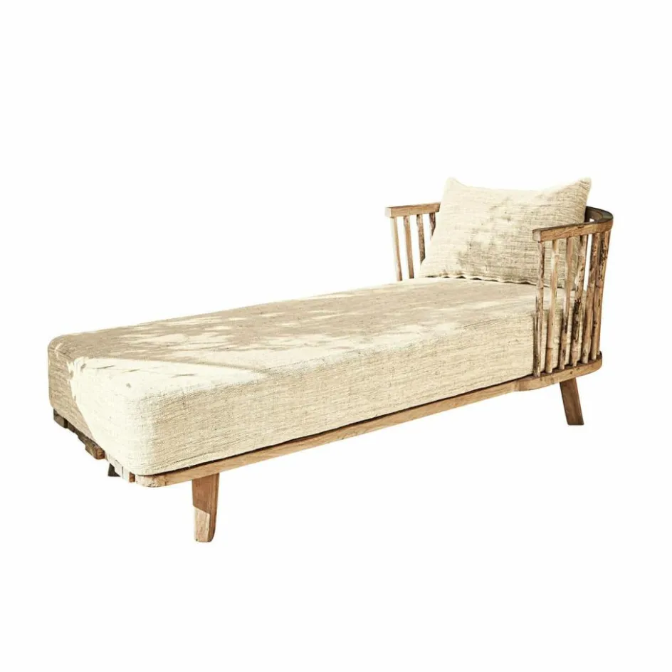 Sitzmöbel^LOBERON Chaiselongue Bellville